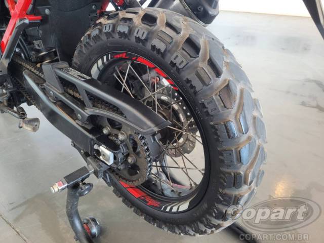 2021 HONDA CRF 1100L 