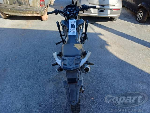 2015 HONDA NXR 160 
