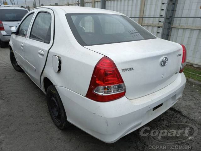 2018 TOYOTA ETIOS SEDA 
