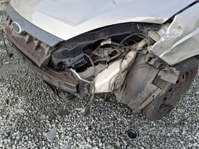 2014 FORD FIESTA 