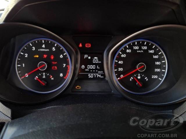 2019 HYUNDAI HB20S 