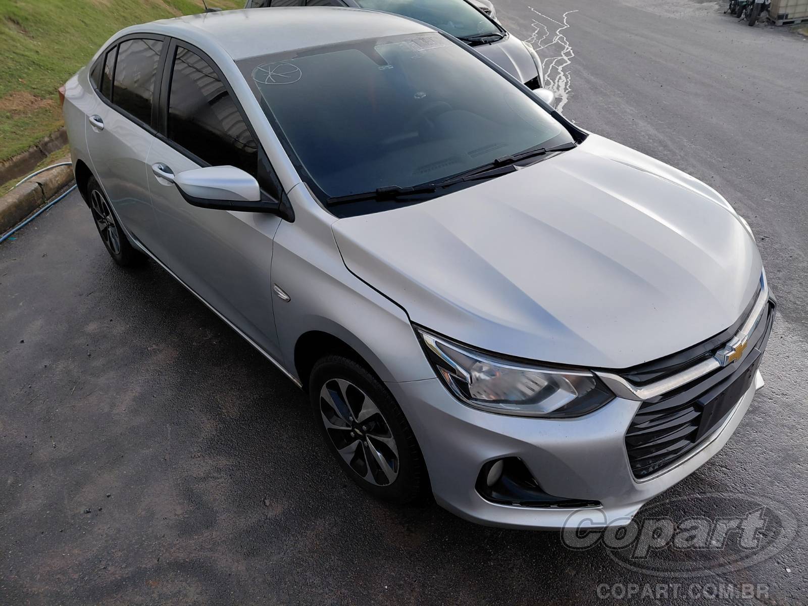 Veículo GM - Chevrolet Onix Plus Chevrolet Onix Plus LTZ 1.0 12V Ecotec Turbo 2020 2020 em leilão