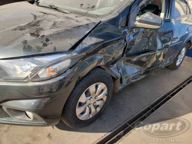 2019 CHEVROLET ONIX 