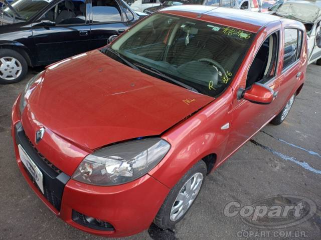 2014 RENAULT SANDERO 