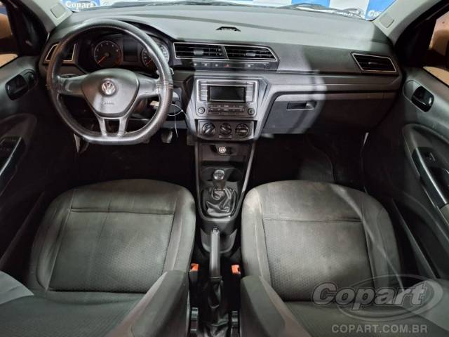 2021 VOLKSWAGEN VOYAGE 