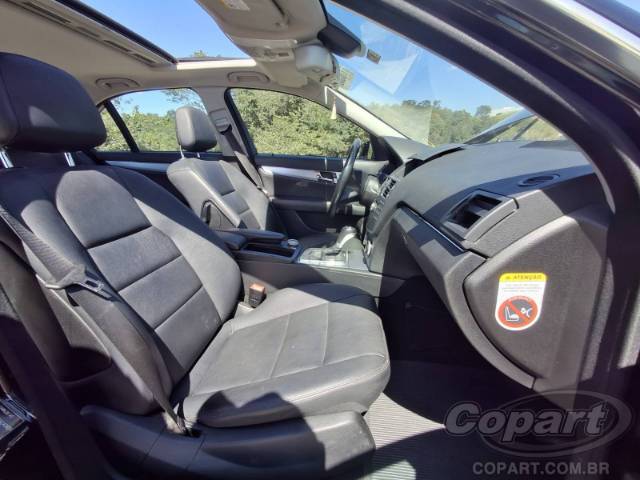 2009 MERCEDES BENZ CLASSE C 