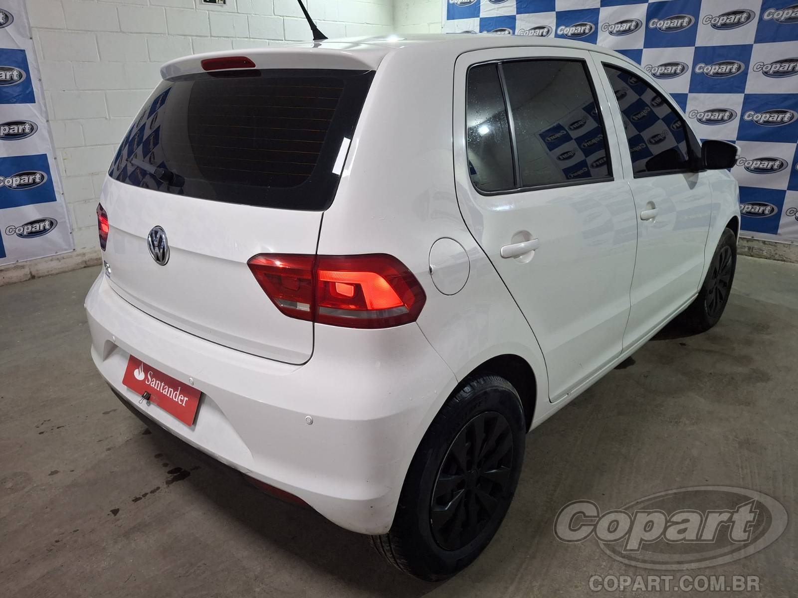 2017 VOLKSWAGEN FOX — foto 4 de 10