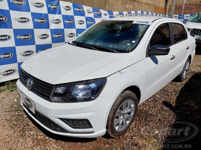 2022 VOLKSWAGEN VOYAGE 