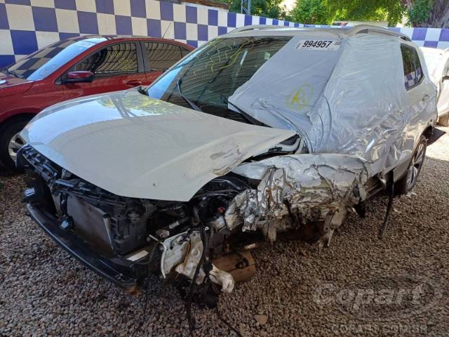 2024 VOLKSWAGEN T-CROSS 