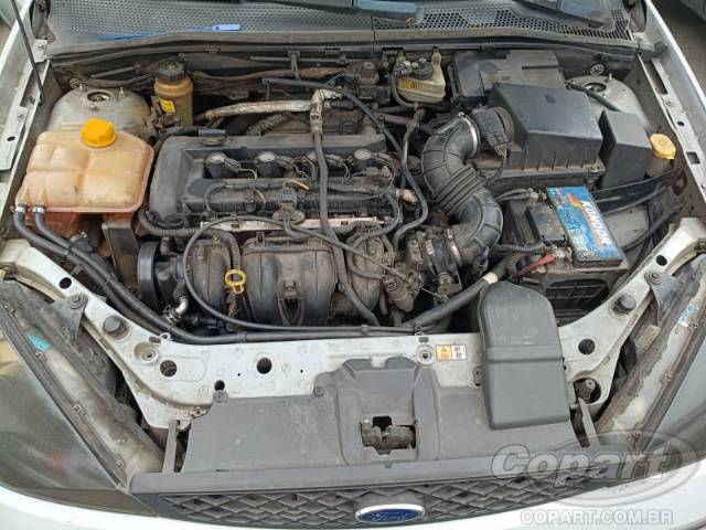 2008 FORD FOCUS SEDAN 