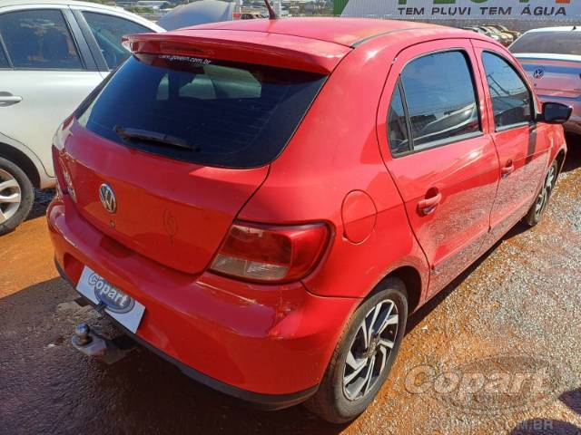 2011 VOLKSWAGEN GOL 