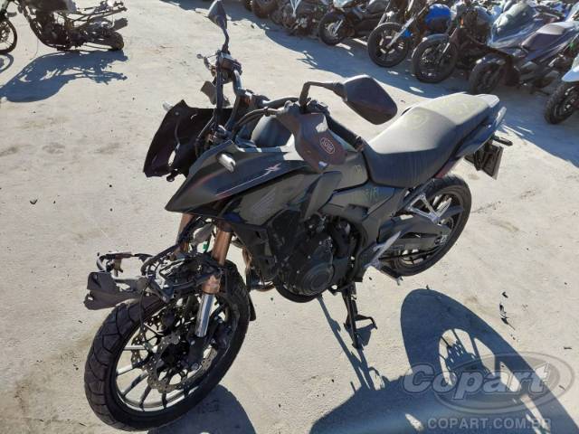 2023 HONDA CB 500 X 