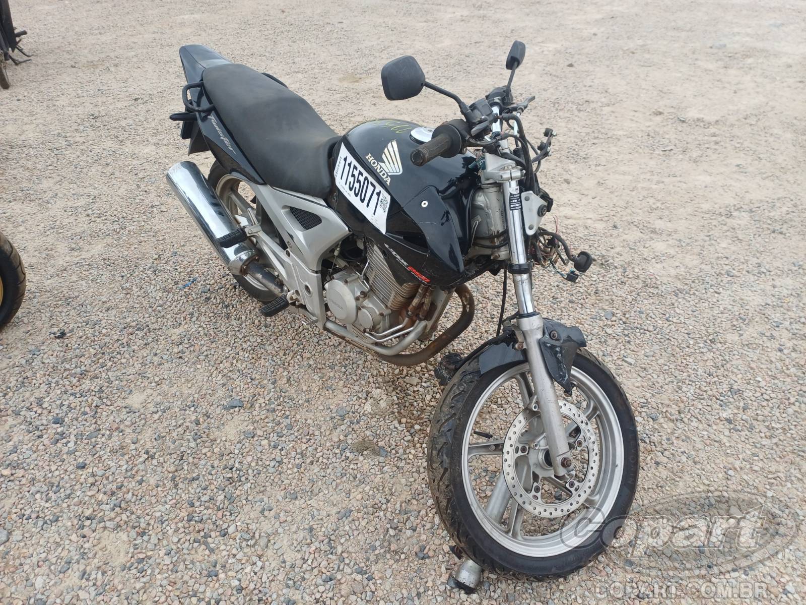Honda CBX 250 CBX 250 TWISTER
