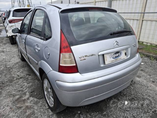 2010 CITROEN C3 