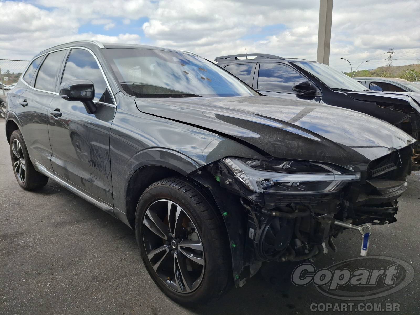 Volvo XC60 2021 Híbrido Elétrico/Gasolina