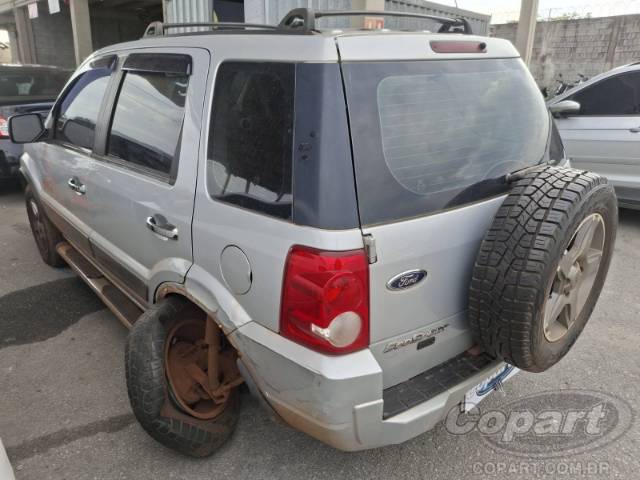 2008 FORD ECOSPORT 