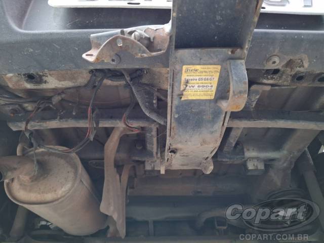 2016 VOLKSWAGEN SAVEIRO 