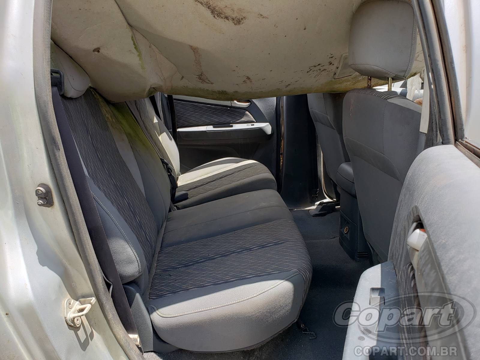 Foto 6 de 10: 2014 CHEVROLET S10 CABINE DUPLA