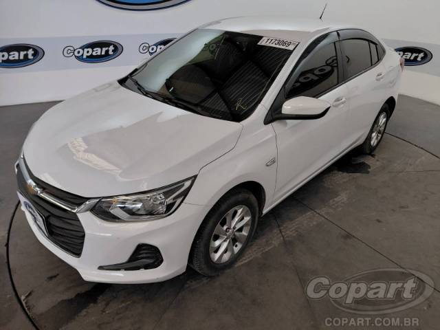 2022 CHEVROLET ONIX PLUS 