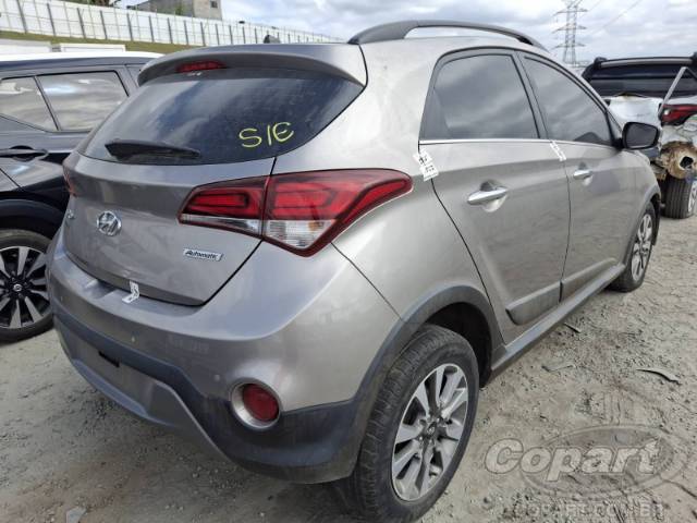 2016 HYUNDAI HB20 