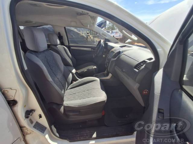 2016 CHEVROLET S10 CABINE DUPLA 