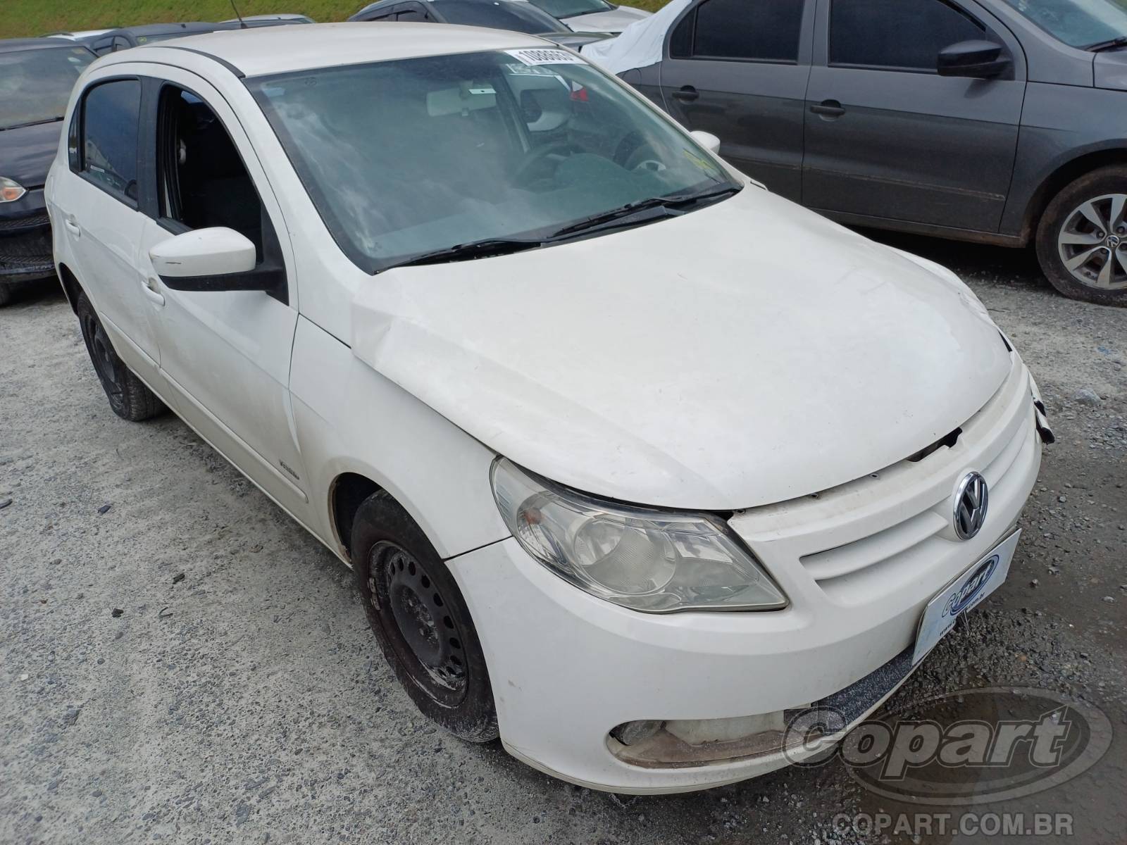 Veículo VW - VolksWagen Volkswagen VW Gol 1.0 Total Flex 2012 2012 em leilão