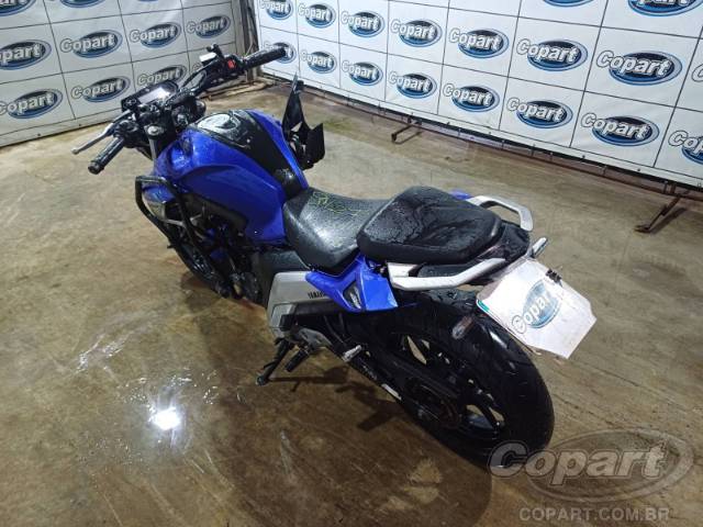 2018 YAMAHA FZ25 FAZER 