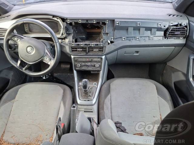 2021 VOLKSWAGEN T-CROSS 