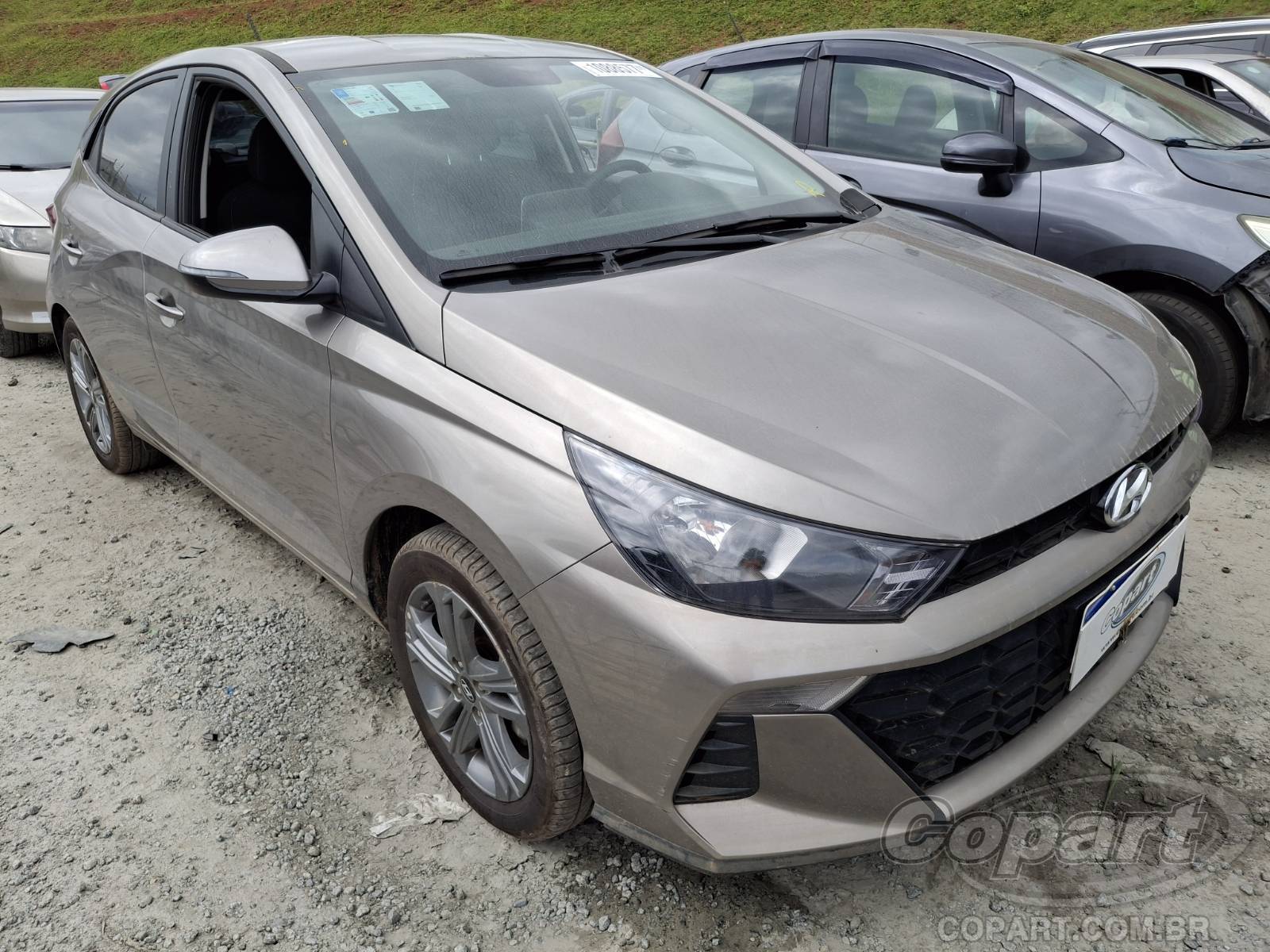 Hyundai HB20 2025 1.0 12V TGDI Turbo