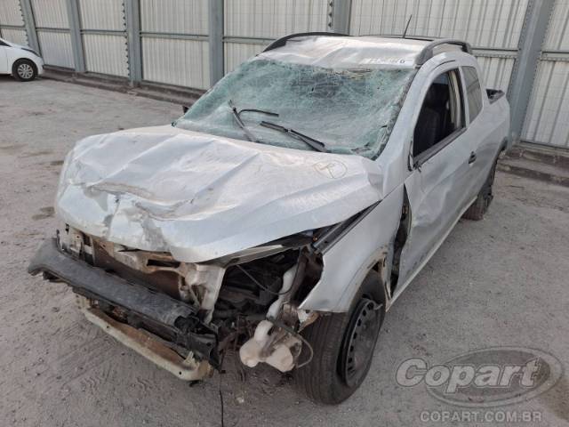 2024 VOLKSWAGEN SAVEIRO CD 