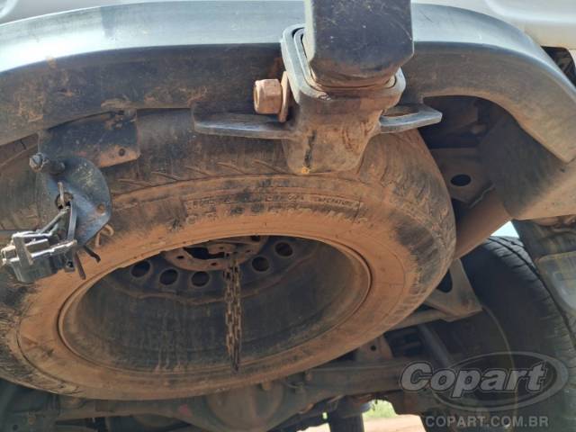 2013 TOYOTA HILUX SW4 