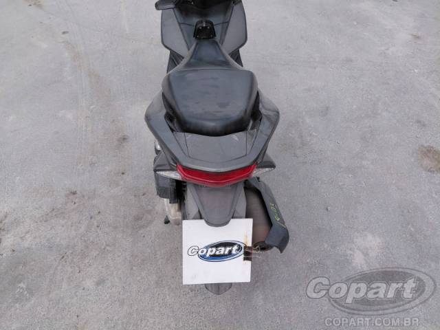 2016 HONDA PCX 
