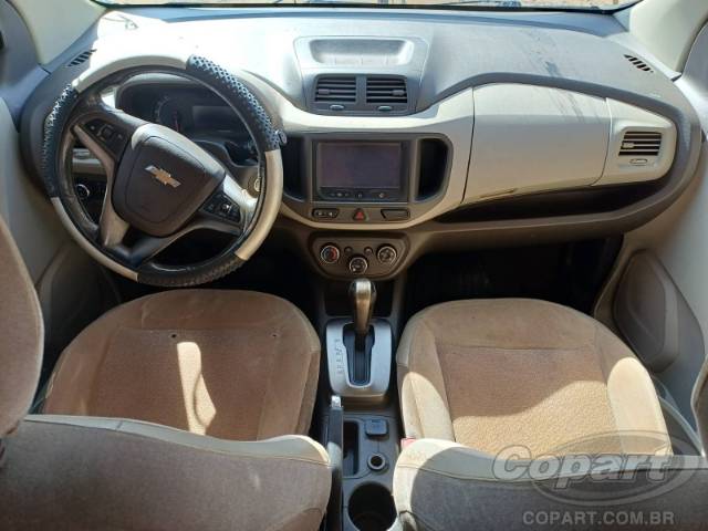 2014 CHEVROLET SPIN 