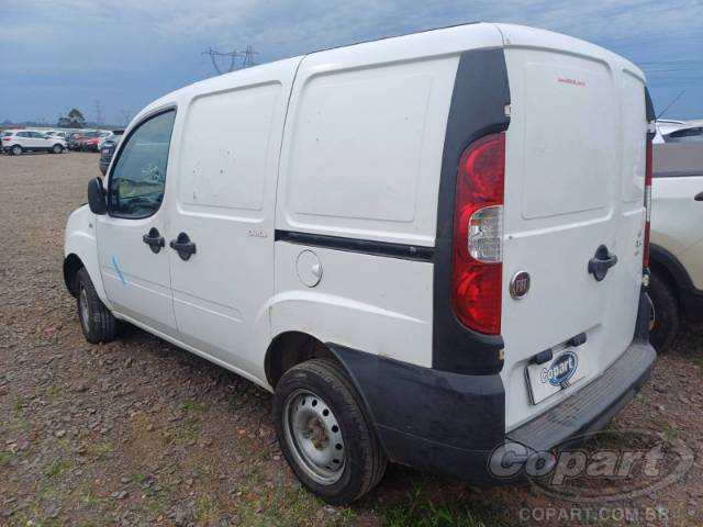 2014 FIAT DOBLO CARGO 