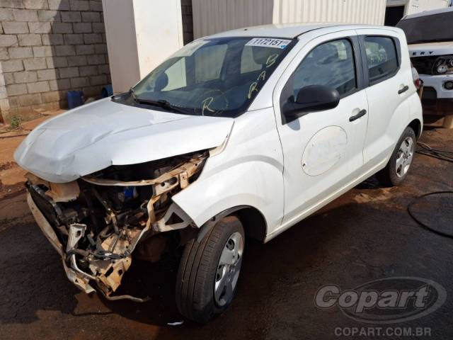 2020 FIAT MOBI 