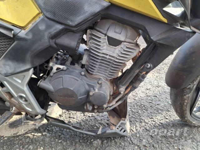 2024 HONDA CB 300F 