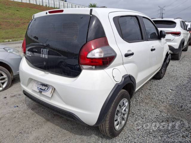 2025 FIAT MOBI 