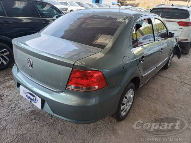 2011 VOLKSWAGEN VOYAGE 