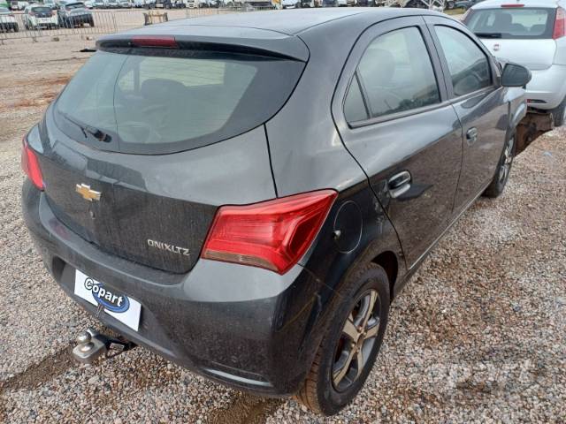 2017 CHEVROLET ONIX 