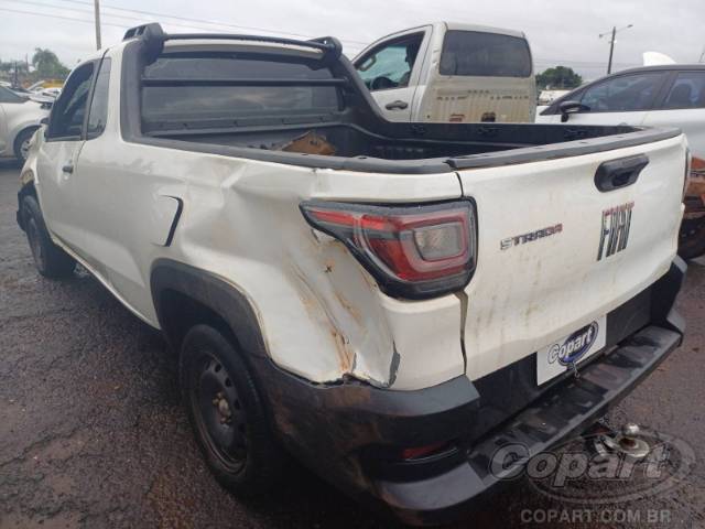 2024 FIAT STRADA 