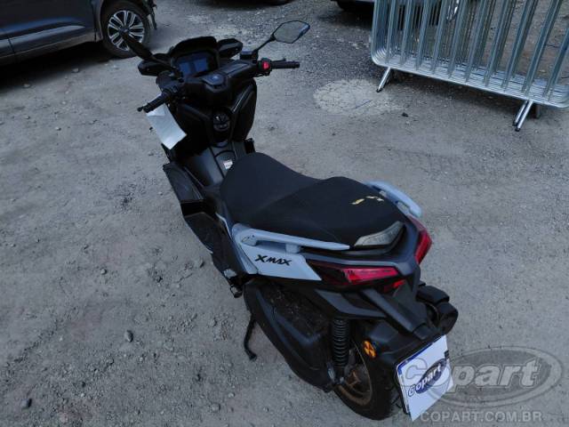 2026 YAMAHA XMAX 