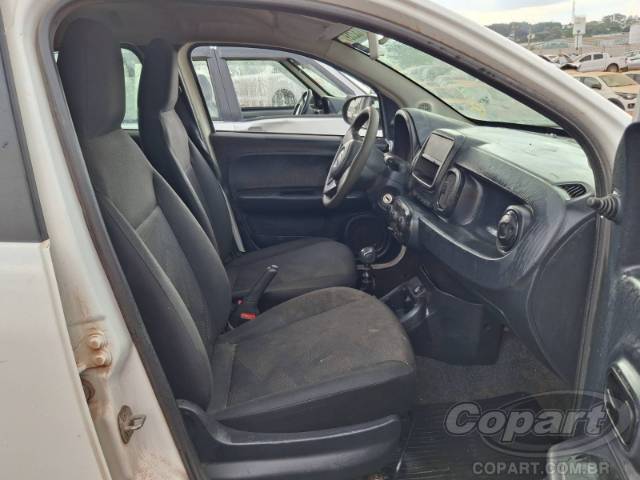 2020 FIAT MOBI 