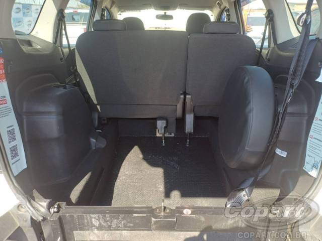 2016 CHEVROLET SPIN 