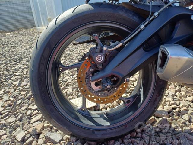 2024 TRIUMPH STREET TRIPLE 