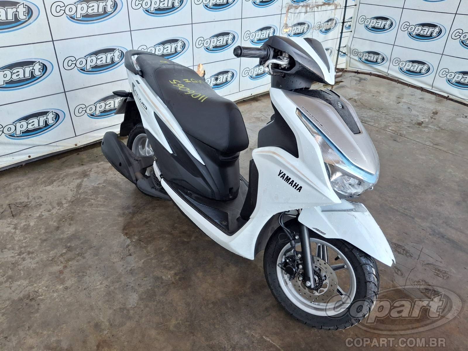 Veículo YAMAHA Fluo 2026 YAMAHA FLUO 2026 em leilão