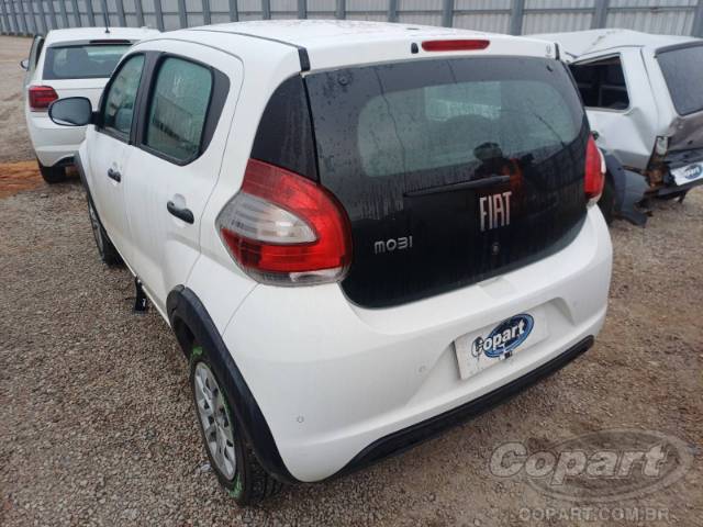 2024 FIAT MOBI 