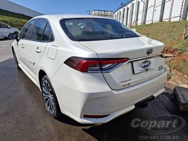 2021 TOYOTA COROLLA 