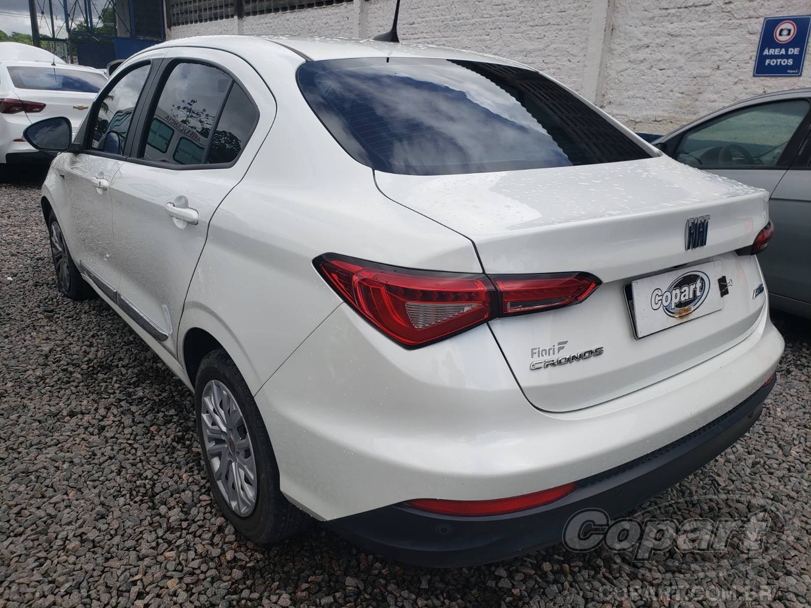 Foto 3: 2019 FIAT CRONOS
