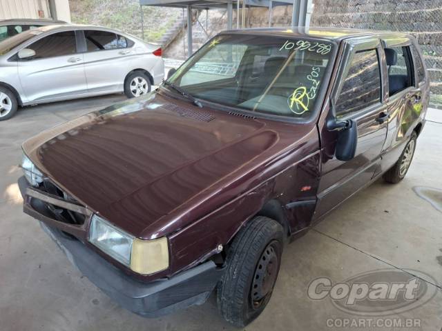 2002 FIAT UNO 