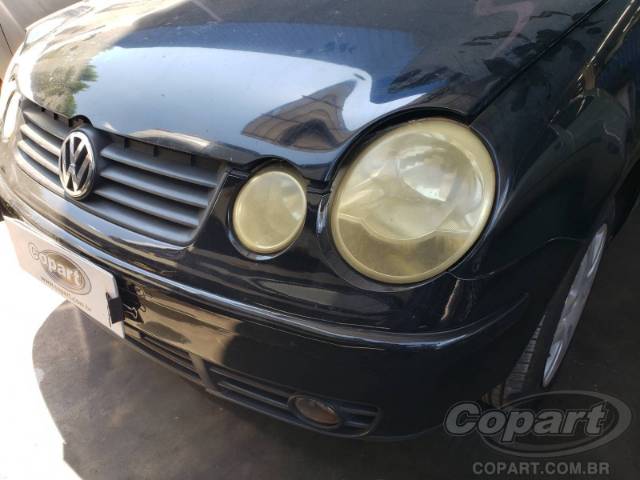 2006 VOLKSWAGEN POLO 